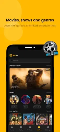 sony-5g-mobile Movies and shows